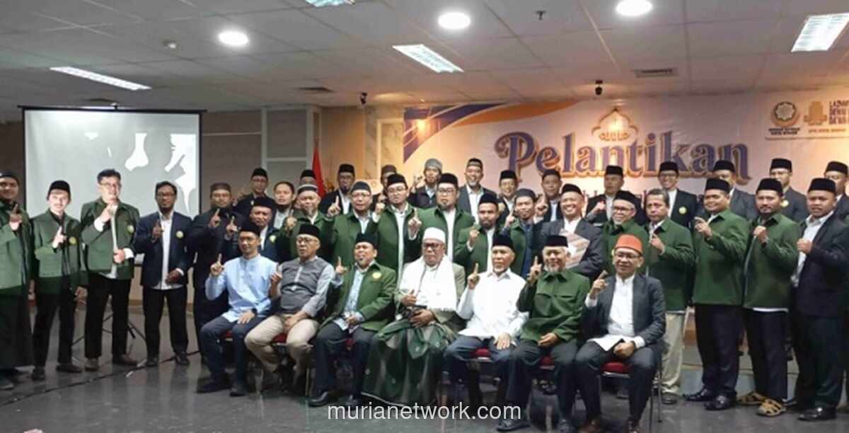 DDII Kota Bogor Perkuat Dakwah untuk Ketahanan Keluarga