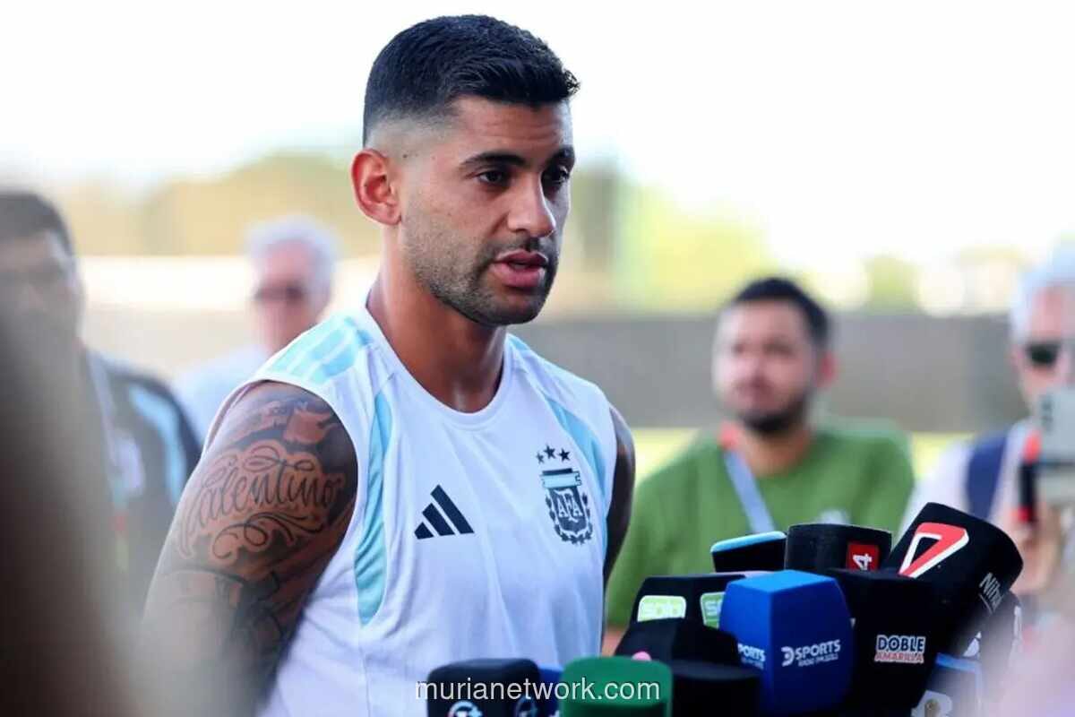 De Zerbi Beri Ultimatum: Pemain yang Tak Bahagia di Tottenham Silakan Pergi