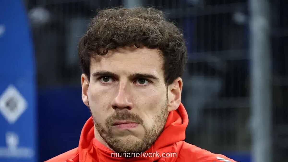 Barcelona Tolak Tawaran Leon Goretzka Meski Lini Tengah Dilanda Cedera