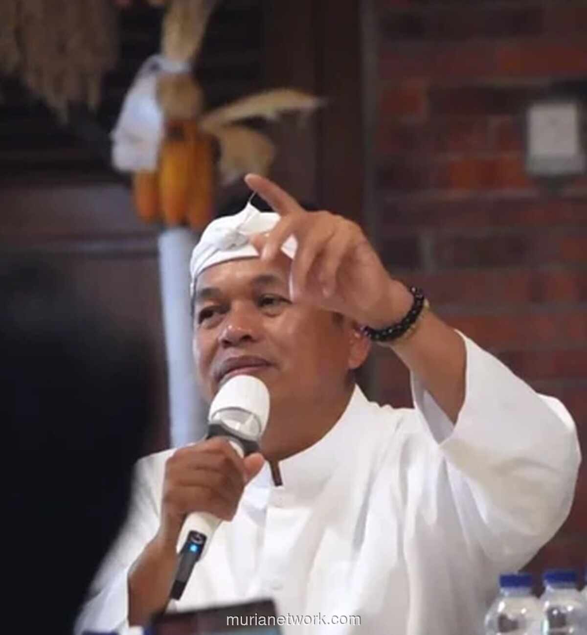 Dedi Mulyadi Ajak Orang Tua Batasi Gawai Anak Demi Cegah Penyakit Kronis