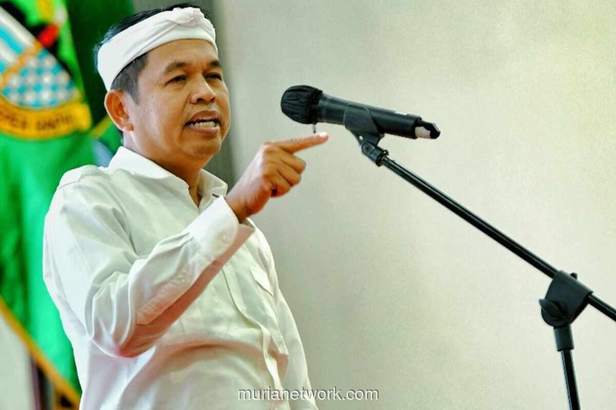 Dedi Mulyadi Klarifikasi Sayembara Tangkap Begal: Warga Diminta Tak Main Hakim Sendiri