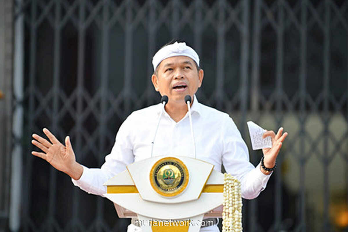 Dedi Mulyadi Belum Aktifkan SPP, Fokus Benahi Tata Kelola Dana BOS