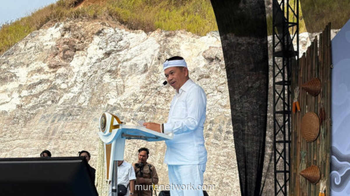 Dedi Mulyadi Bakal Pangkas Anak-Cucu BUMD hingga Bentuk Super Holding Sangga Buana