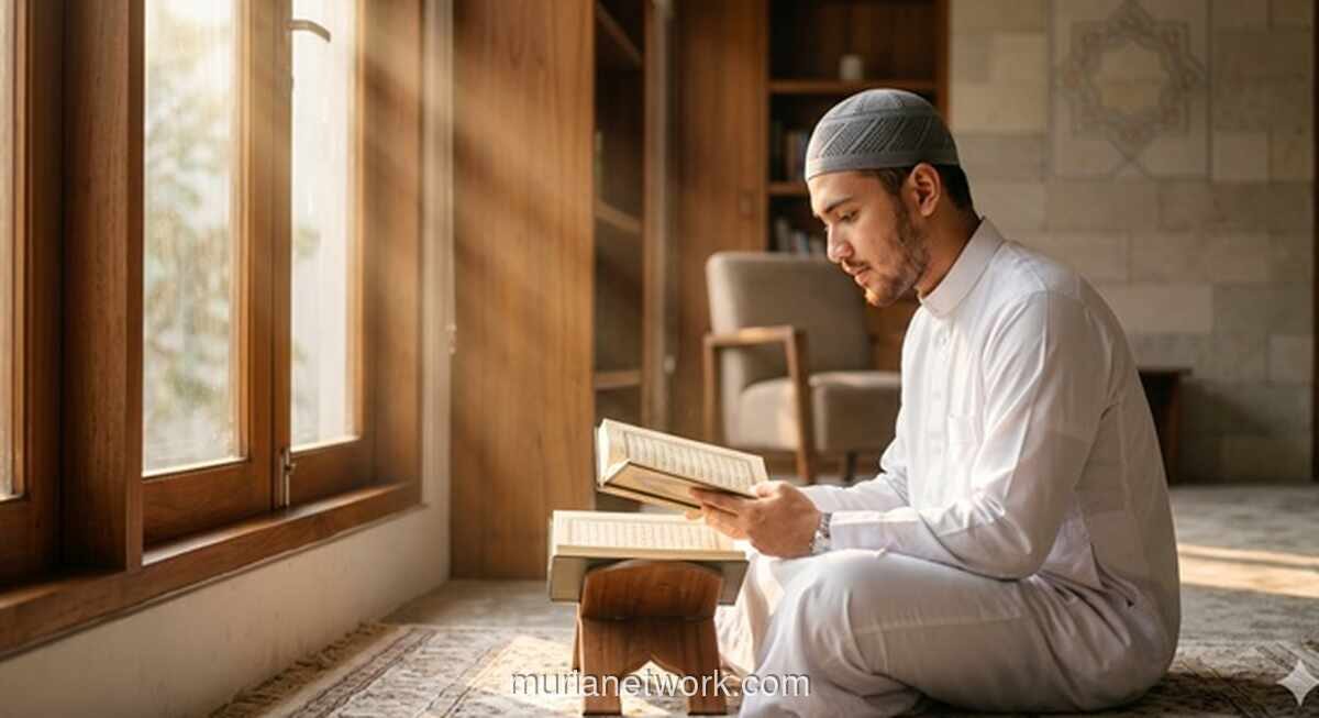 Delapan Adab Utama kepada Allah yang Wajib Dijaga Setiap Muslim