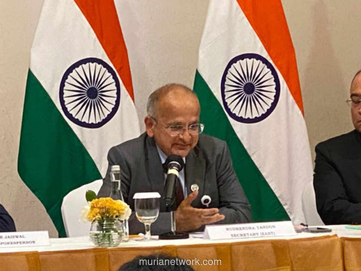 Delegasi India Terkesan dengan Sambutan Hangat Indonesia untuk Modi