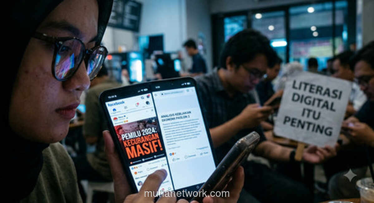 Media Sosial dan Ancaman Demokrasi Algoritmik