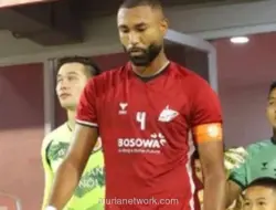 Yuran Fernandes Pamit dari PSM Makassar, Isyaratkan Reuni dengan Bernardo Tavares di Persebaya