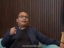 Denny Indrayana dalam Surat Terbuka: Setuju Gibran Dicopot dari Wakil Presiden