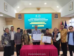 DePA-RI dan UNUSIA Jalin Kerja Sama Pendidikan Profesi Advokat