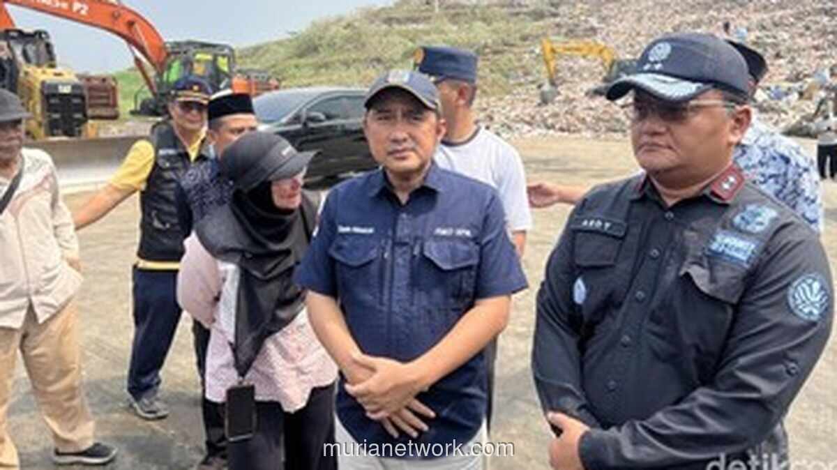 Pemkot Depok Siapkan Pengolahan Sampah Biologis di TPA Cipayung