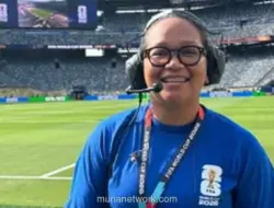 Kisah Wellah Hatta, Perempuan Indonesia di Balik Penutupan Piala Dunia 2026