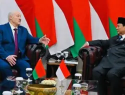 Tiga Kepala Negara Kunjungi Indonesia, Teken Sejumlah Perjanjian Strategis