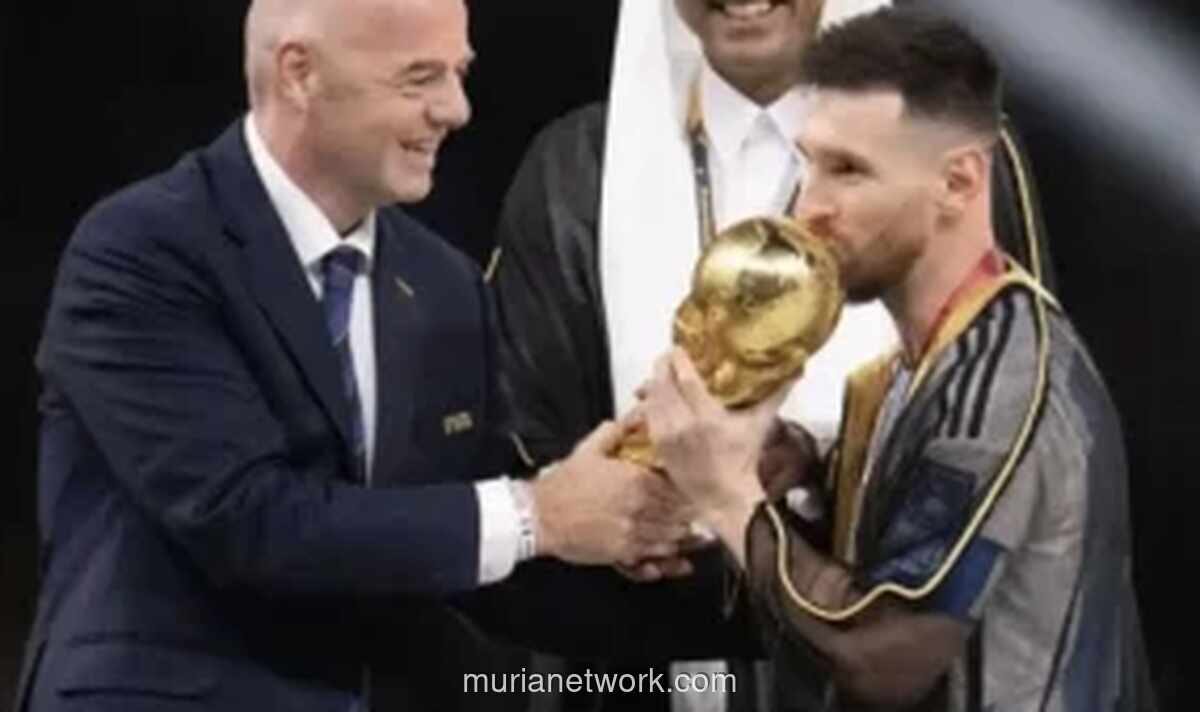 Kontroversi Perlakuan Istimewa Messi di Piala Dunia 2026 Memanas