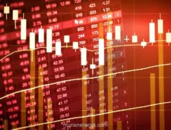 IHSG Catat Penguatan Signifikan Sepanjang Pekan, Saham JELI Pimpin Top Losers