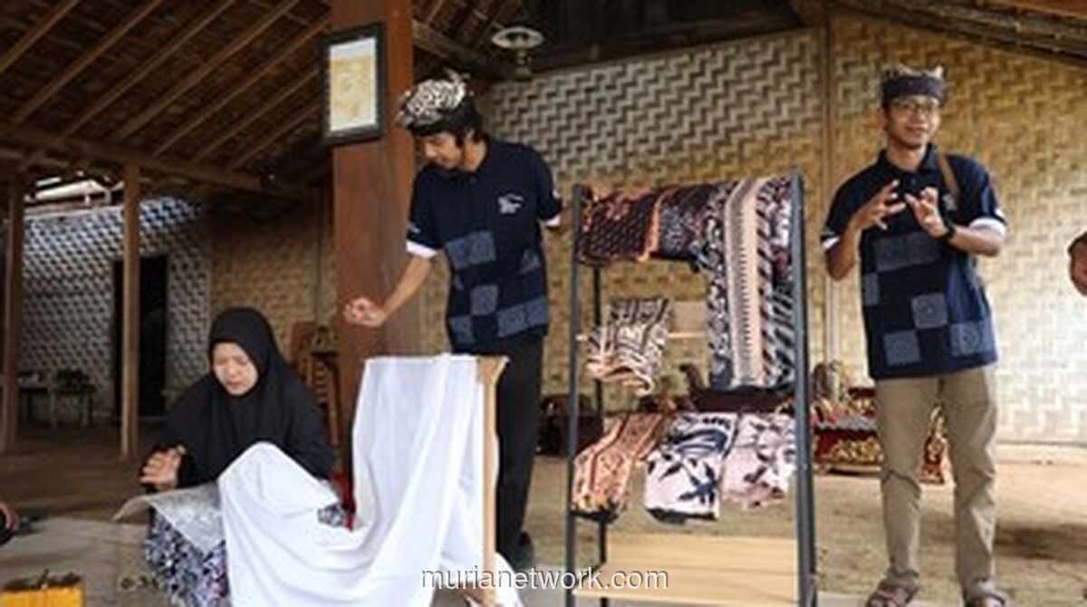 Budaya Osing Jadi Motor Kesejahteraan Desa Kemiren