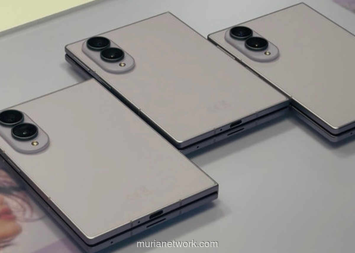 Samsung Rancang Galaxy Z Fold 8 untuk Konsumsi Konten, Bukan Sekadar Produktivitas