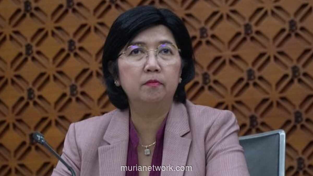 Perry Warjiyo Mundur dari Gubernur BI, Destry Damayanti Jadi Plt