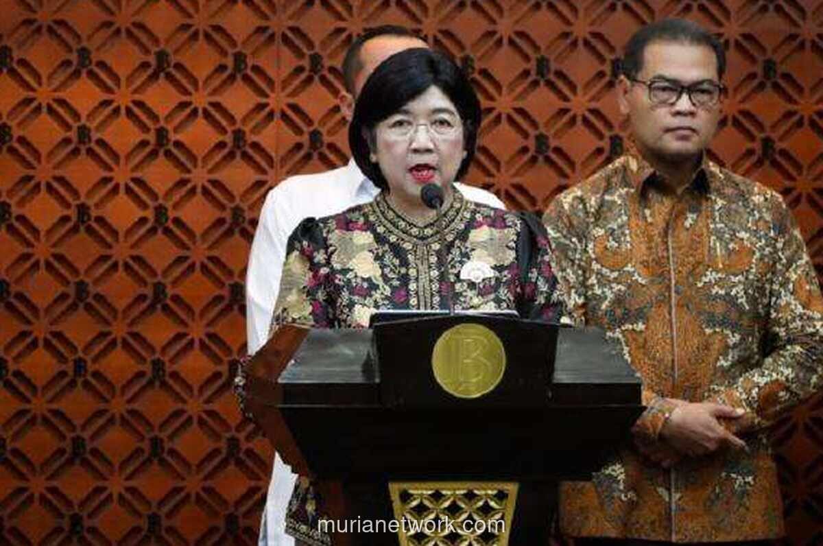 BI Pastikan Proses Transisi Gubernur Berjalan Sesuai Aturan
