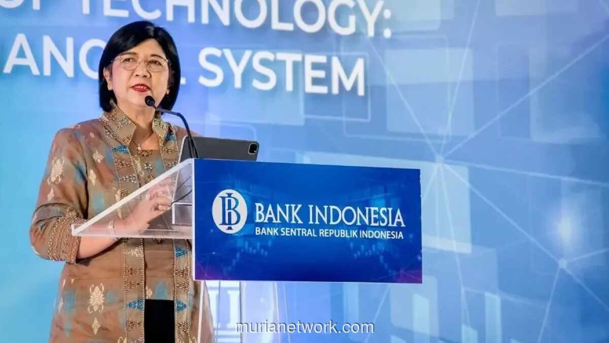 Rapat Terbatas Belum Bahas Pengganti Perry Warjiyo, Pj Gubernur BI Ikuti Aturan