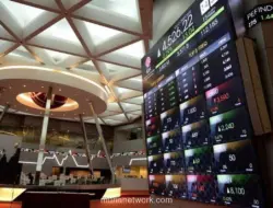 BEI Skrining 171 Emiten Jumbo untuk Deteksi Saham dengan Konsentrasi Kepemilikan Tinggi