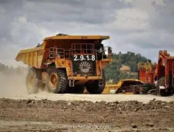 Dapat Kontrak Tambang Rp22 Triliun, Anak Usaha Darma Henwa Garap Proyek Batu Bara di Kalsel