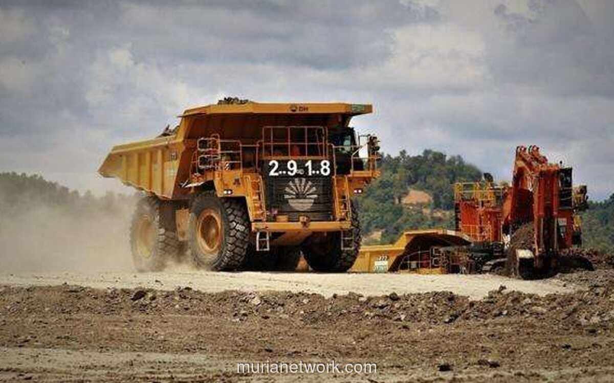 Dapat Kontrak Tambang Rp22 Triliun, Anak Usaha Darma Henwa Garap Proyek Batu Bara di Kalsel