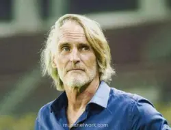Dewa United Akhiri Kerja Sama dengan Jan Olde Riekerink Setelah Empat Musim Penuh Sejarah