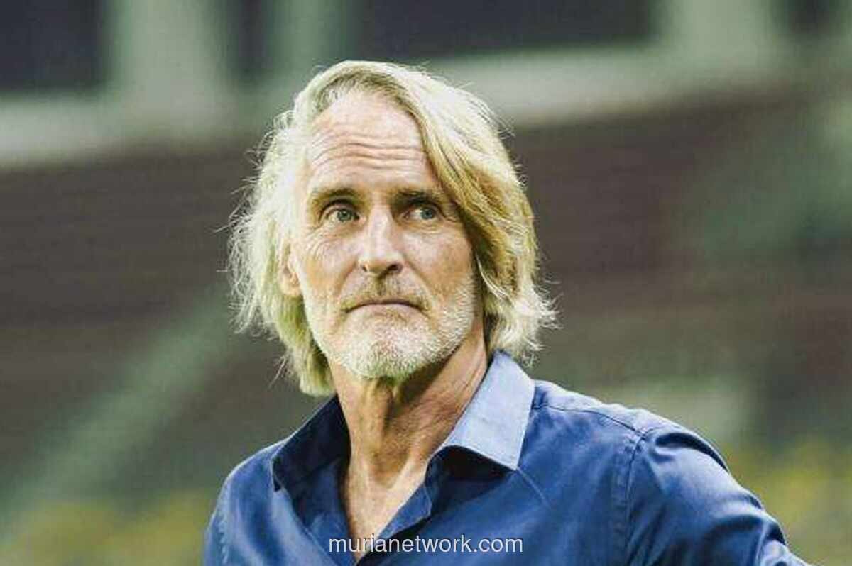Dewa United Akhiri Kerja Sama dengan Jan Olde Riekerink Setelah Empat Musim Penuh Sejarah