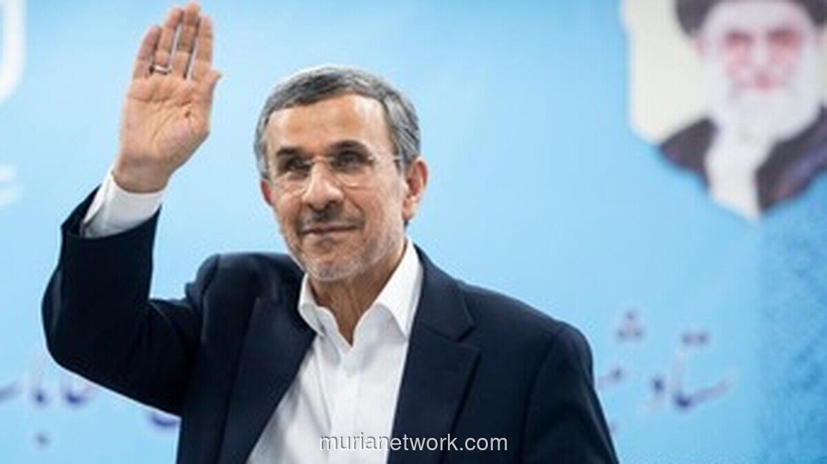 Laporan Kontak Israel dengan Ahmadinejad Picu Perdebatan soal Skenario Pasca-Rezim Iran