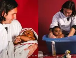 Foto UNICEF 19 Tahun Lalu: Messi dan Lamine Yamal Kini Berebut Piala Dunia