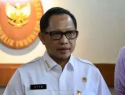 Mendagri Laporkan Inflasi Nasional di Bawah Target 3,5 Persen