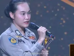 Brigadir Renita Ingin Sekolah Inspektur Usai Raih Hoegeng Awards 2026