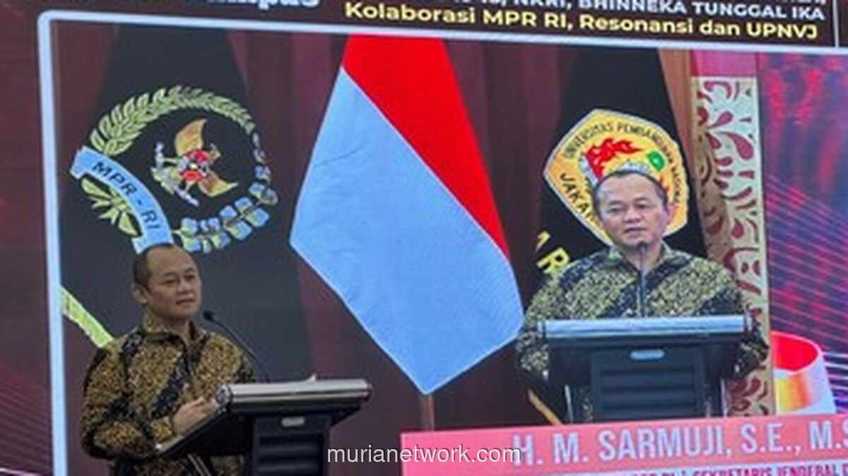 Golkar Dorong Penanaman Nilai Pancasila Lewat Media Digital dan AI