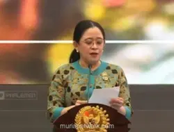 Puan Sambut Modi di DPR: Indonesia dan India Punya Tanggung Jawab Jaga Stabilitas Kawasan