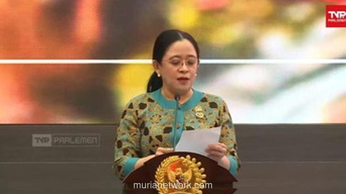 Puan Sambut Modi di DPR: Indonesia dan India Punya Tanggung Jawab Jaga Stabilitas Kawasan