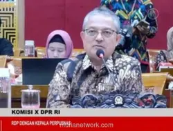 Anggaran Perpusnas Turun Drastis, Program Literasi Terganggu