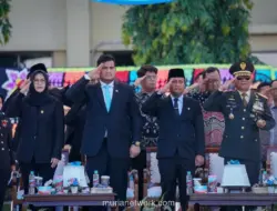 Polri Diminta Terus Dekat dengan Rakyat di Hari Bhayangkara ke-80