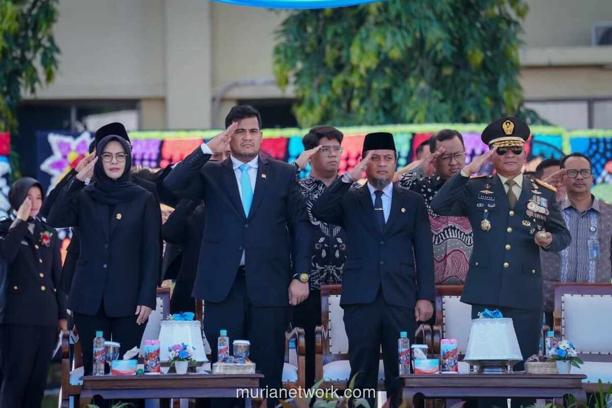 Polri Diminta Terus Dekat dengan Rakyat di Hari Bhayangkara ke-80