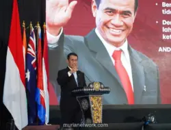 Mentan Amran Minta Calon Pemimpin Nasional Jaga Keberlanjutan Program Strategis