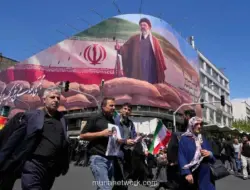 Putra Pemimpin Tertinggi Iran Tak Hadiri Pemakaman Ayahnya karena Ancaman Keamanan