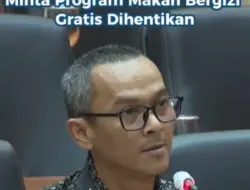 MBG Watch Minta Program Makan Bergizi Gratis Dihentikan, Soroti Konflik Kepentingan dan Risiko Korupsi