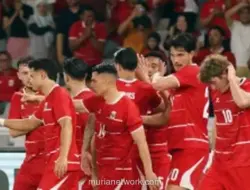 Prabowo Resah Timnas Belum Tembus Piala Dunia: Saya Tidak Puas