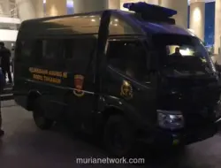 Kejagung Siagakan Mobil Tahanan saat Periksa Eks Jampidsus Febrie Adriansyah