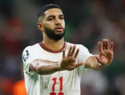 Maroko Kehilangan Bintang Saibari Jelang Laga Perempat Final Lawan Prancis