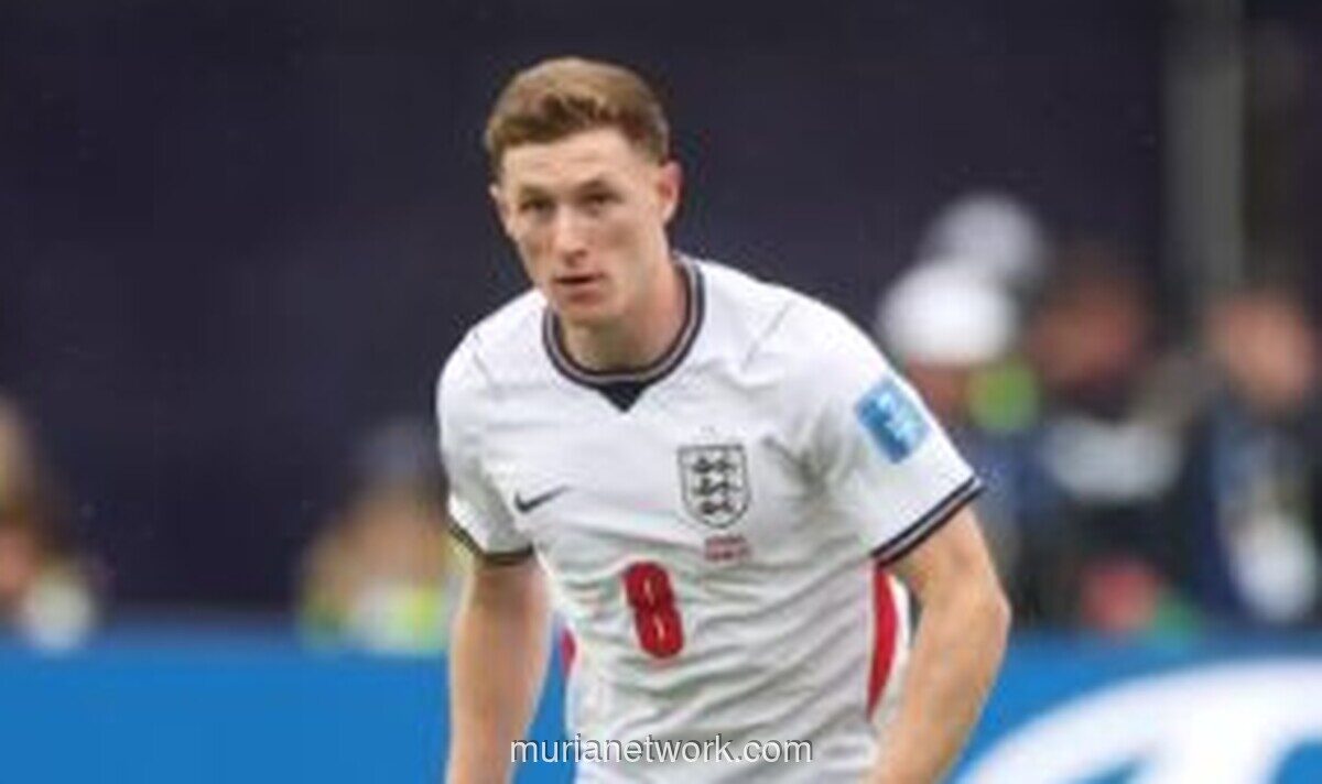 Manchester City Pecahkan Rekor Transfer dengan Boyong Elliot Anderson Senilai Rp2,7 Triliun
