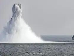AS Lumpuhkan Kapal Tanker yang Coba Langgar Blokade Laut ke Iran