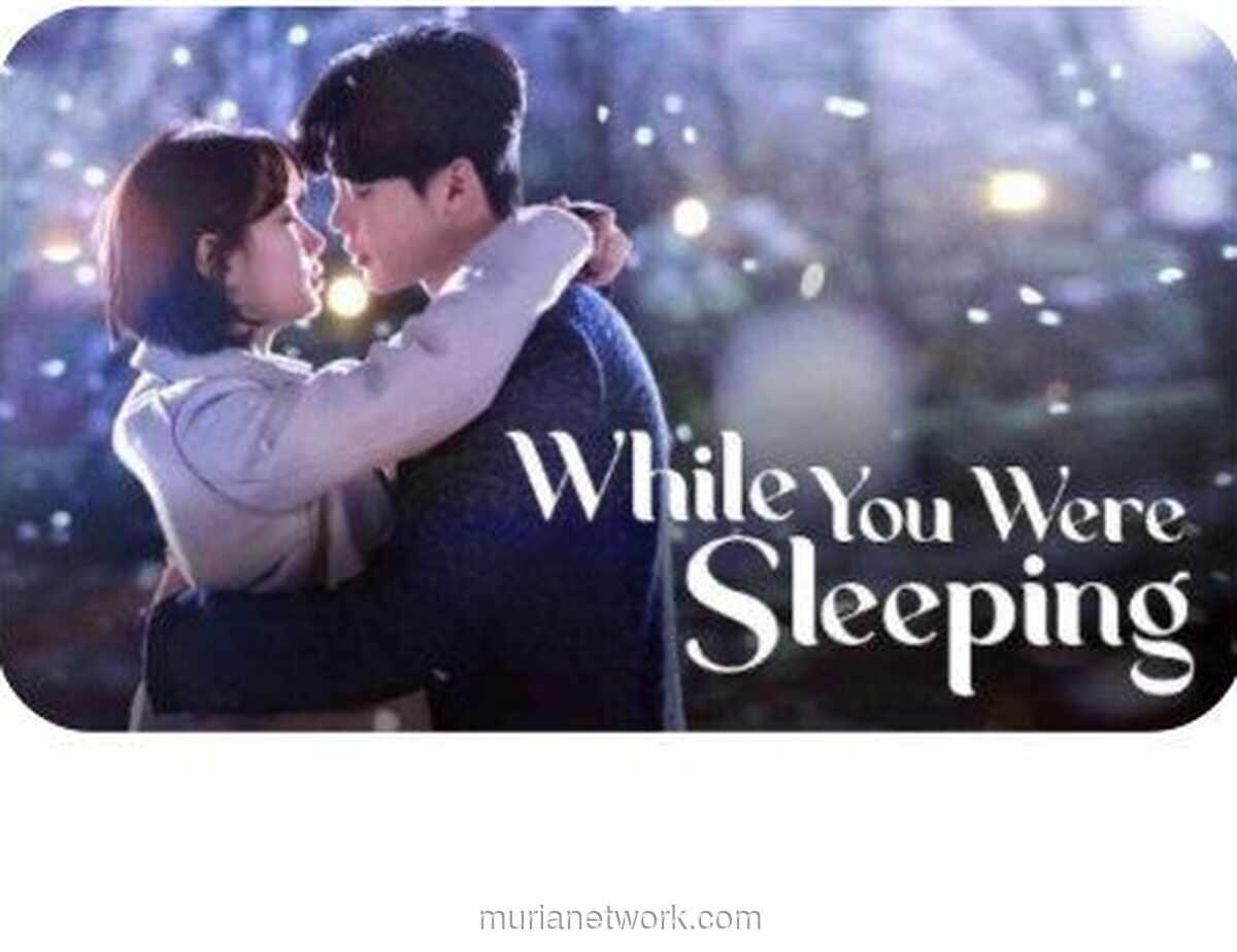 Sinopsis While You Were Sleeping: Kisah Jaksa dan Wanita yang Terhubung Lewat Mimpi