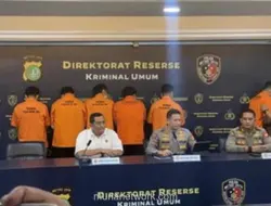 Polisi Bongkar Sindikat Buzzer Produksi Hoaks, Ada Delapan Tersangka