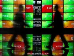 IHSG Dibuka Menguat ke 6.273, Didorong Sektor Energi dan Keuangan