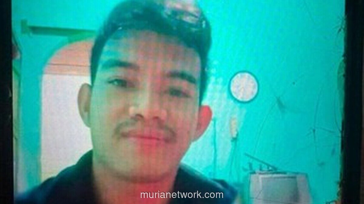 Polisi Buru AK, Pembunuh Satu Keluarga di Palu, Foto Tersangka Beredar